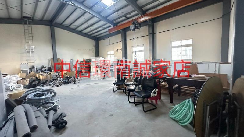 近楊梅市場大地坪店面 倉庫房屋室內格局與周邊環境