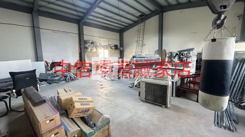 近楊梅市場大地坪店面 倉庫房屋室內格局與周邊環境