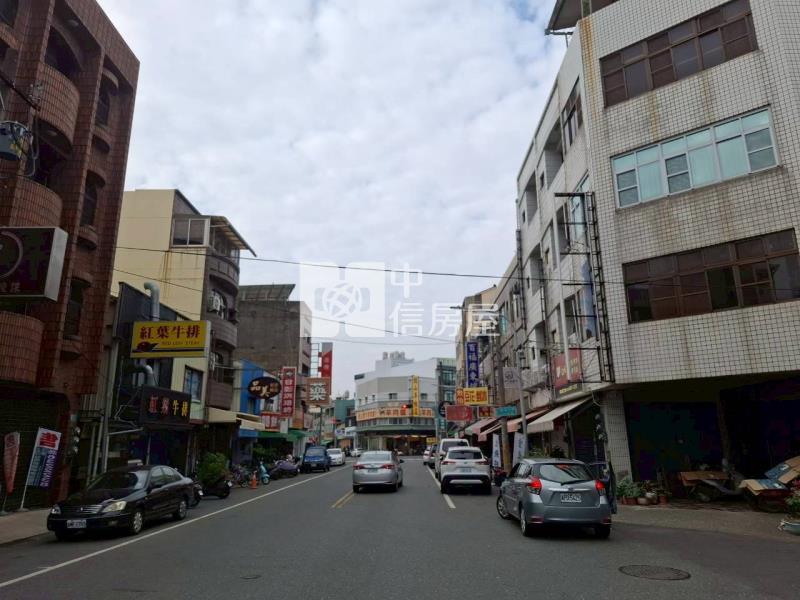 (專)白河區長安全新店面車墅房屋室內格局與周邊環境