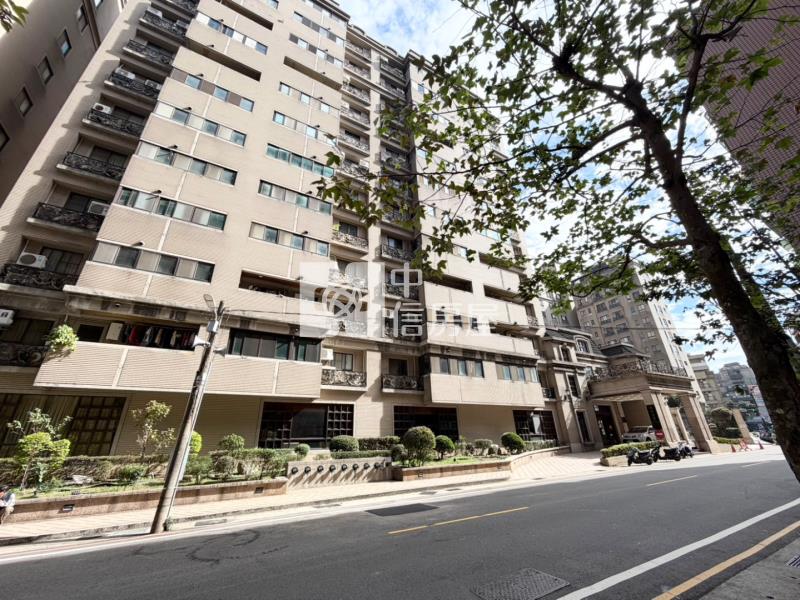 內壢前站學區美三房房屋室內格局與周邊環境