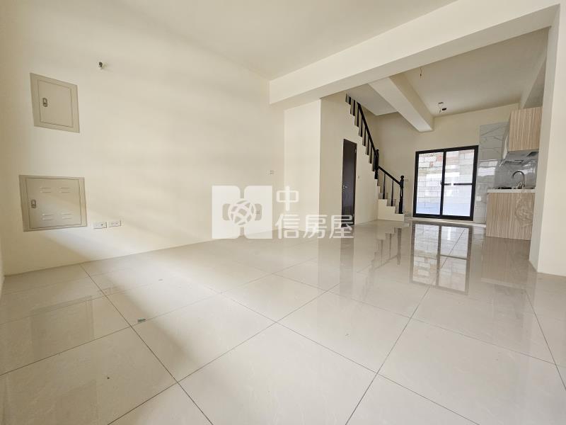 頭份市全新有氧透天房屋室內格局與周邊環境