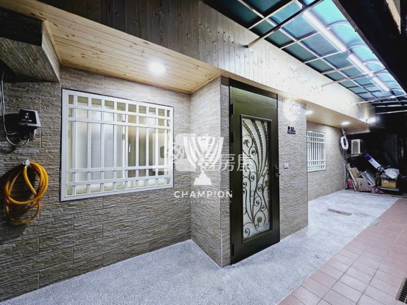 【冠軍】信義市場旁珍藏一樓房屋室內格局與周邊環境