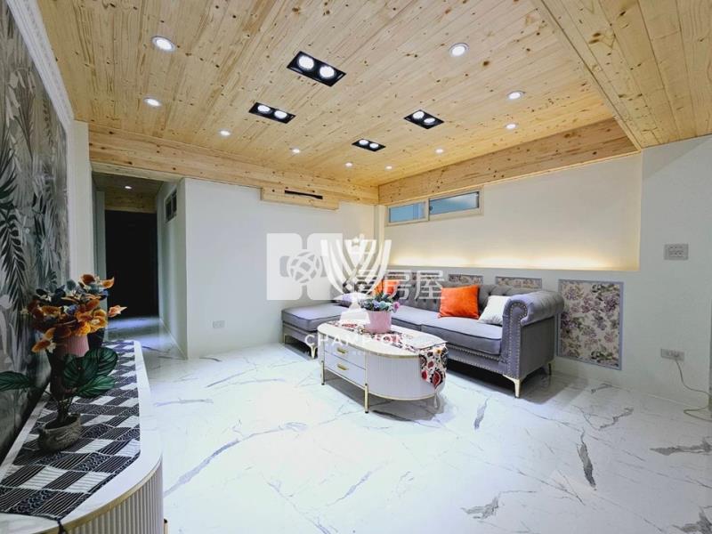 【冠軍】信義市場旁珍藏一樓房屋室內格局與周邊環境