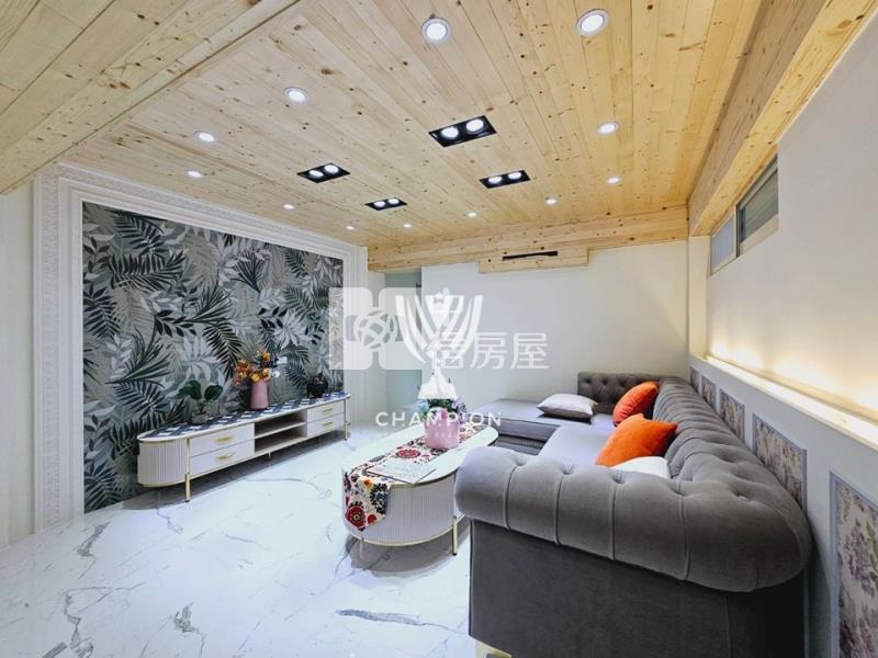 【冠軍】信義市場旁珍藏一樓房屋室內格局與周邊環境