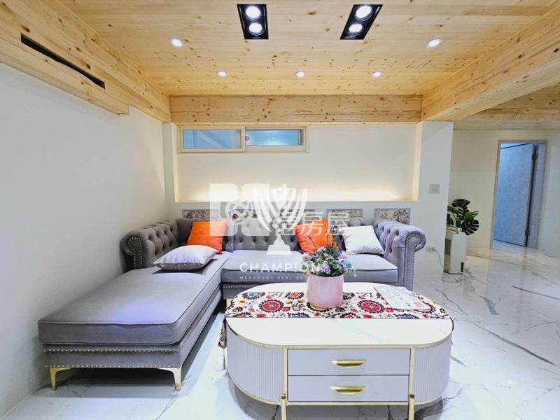 【冠軍】信義市場旁珍藏一樓房屋室內格局與周邊環境