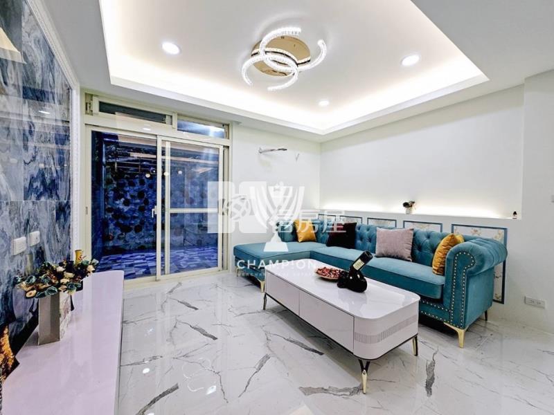 【冠軍】東明路珍藏一樓大戶房屋室內格局與周邊環境