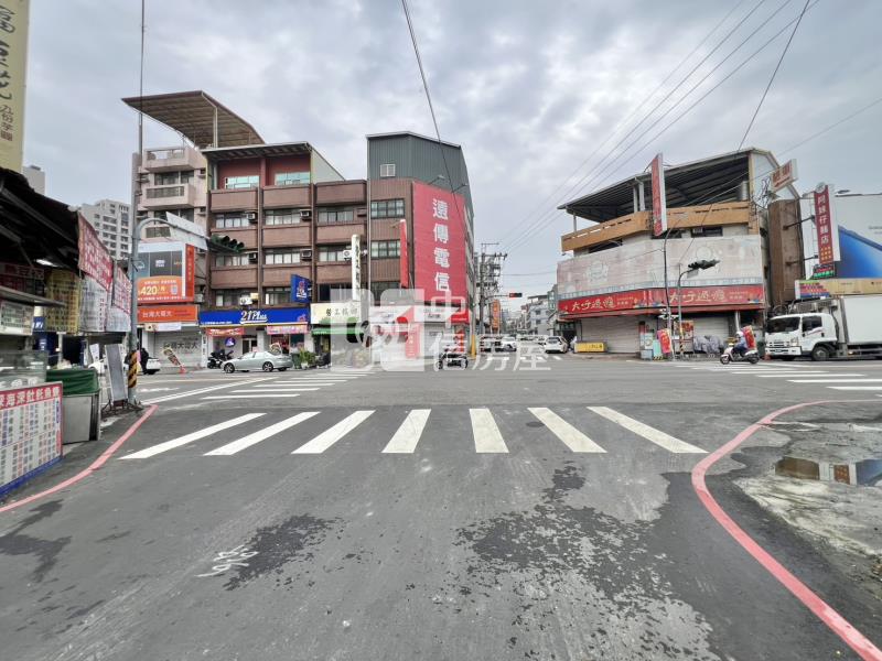 太平中山路2樓美寓房屋室內格局與周邊環境