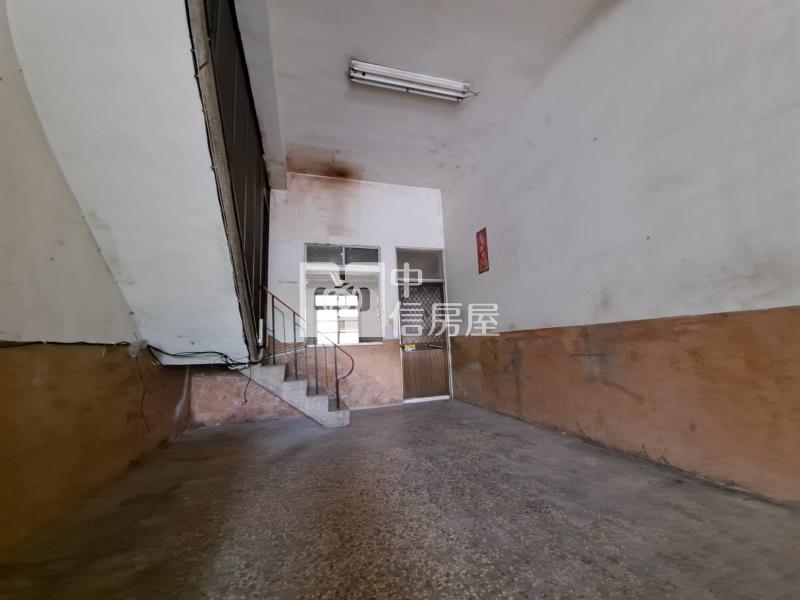 自由路西段店面透天房屋室內格局與周邊環境