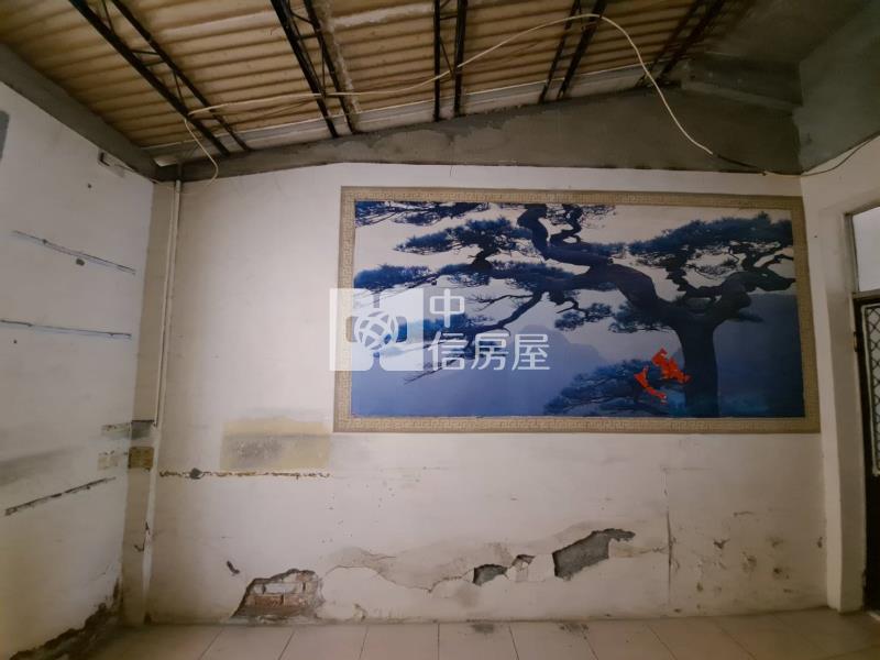 自由路西段店面透天房屋室內格局與周邊環境