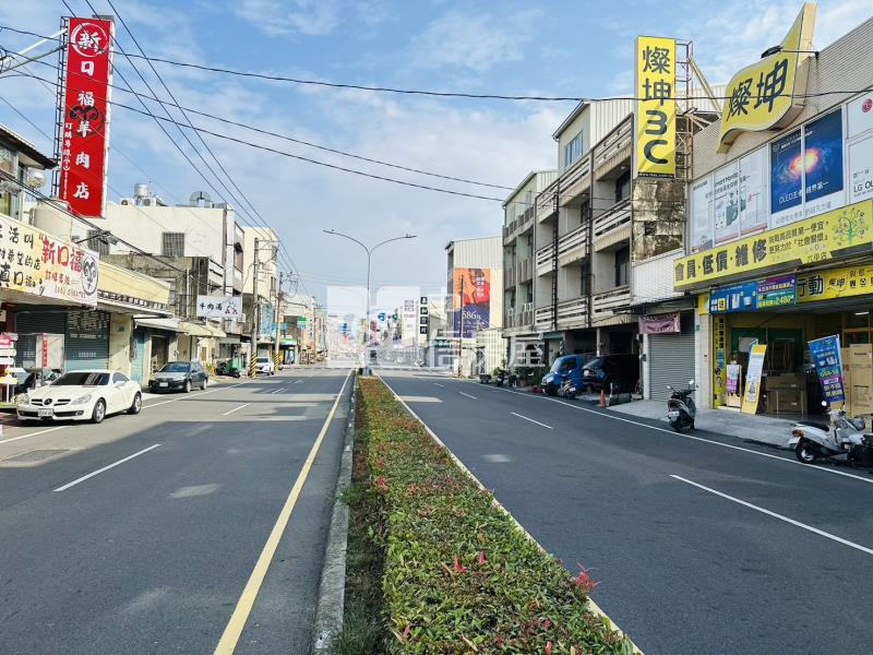 F-42六甲建地房屋室內格局與周邊環境