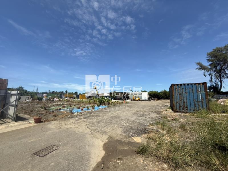 行情價清水近台中港住四建地房屋室內格局與周邊環境