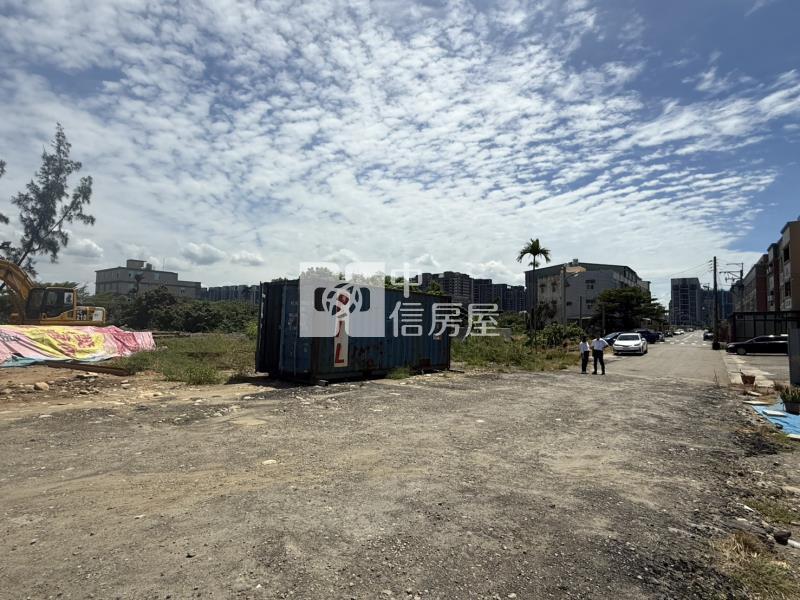 行情價清水近台中港住四建地房屋室內格局與周邊環境