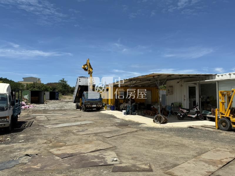 行情價清水近台中港住四建地房屋室內格局與周邊環境