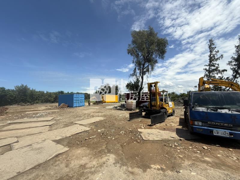 行情價清水近台中港住四建地房屋室內格局與周邊環境