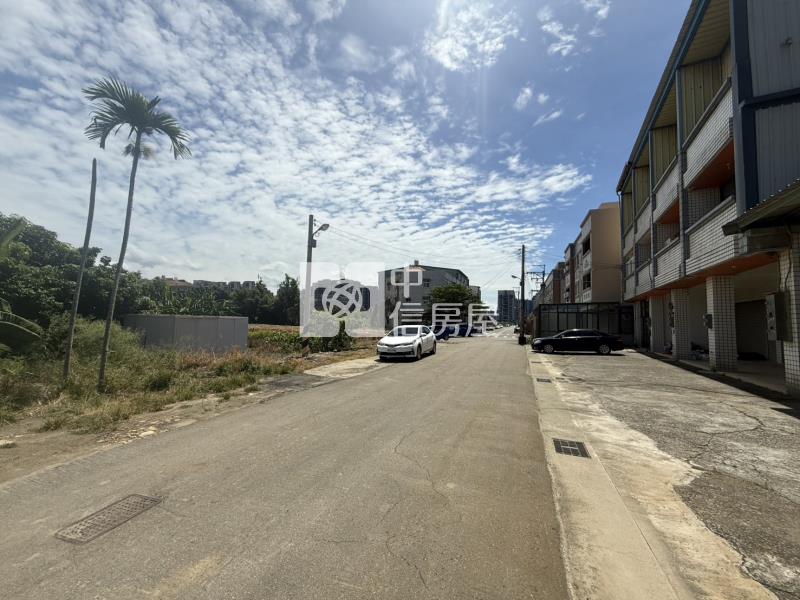 行情價清水近台中港住四建地房屋室內格局與周邊環境