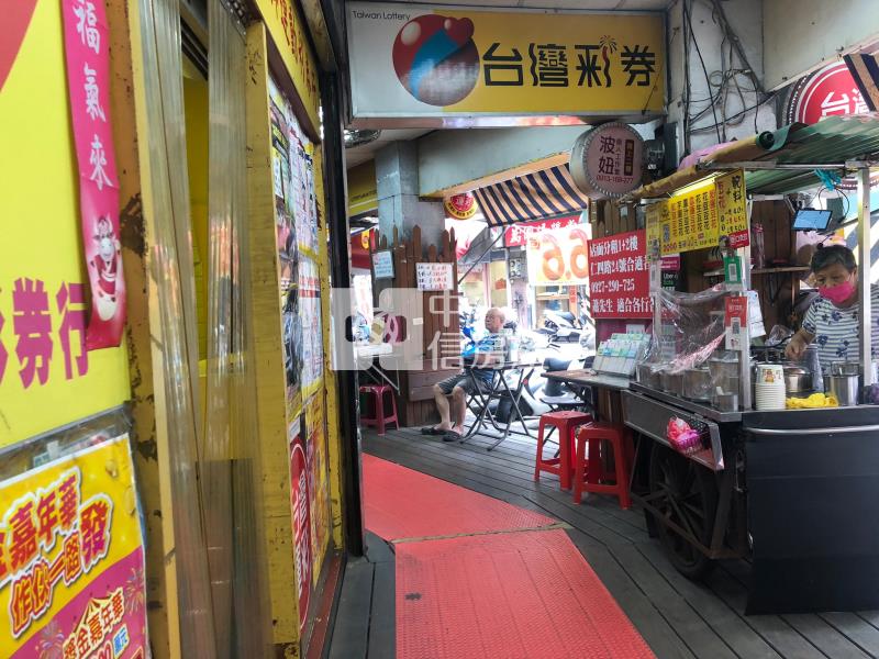 ●廟口仁四路店面房屋室內格局與周邊環境