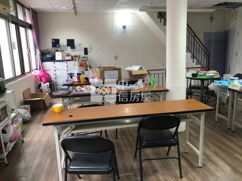 ●廟口仁四路店面房屋室內格局與周邊環境