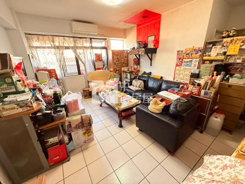 中國醫漢口永興商圈電梯三房華廈房屋室內格局與周邊環境