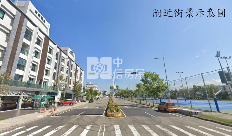 斗六棒球場平車露臺3房房屋室內格局與周邊環境