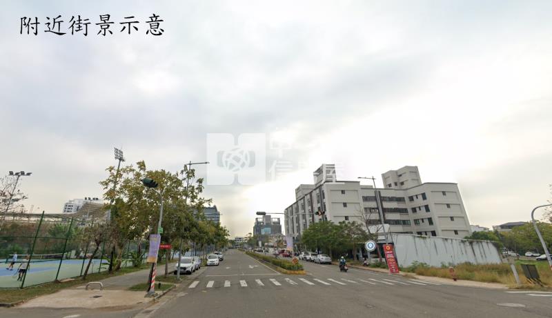 斗六棒球場平車露臺3房房屋室內格局與周邊環境