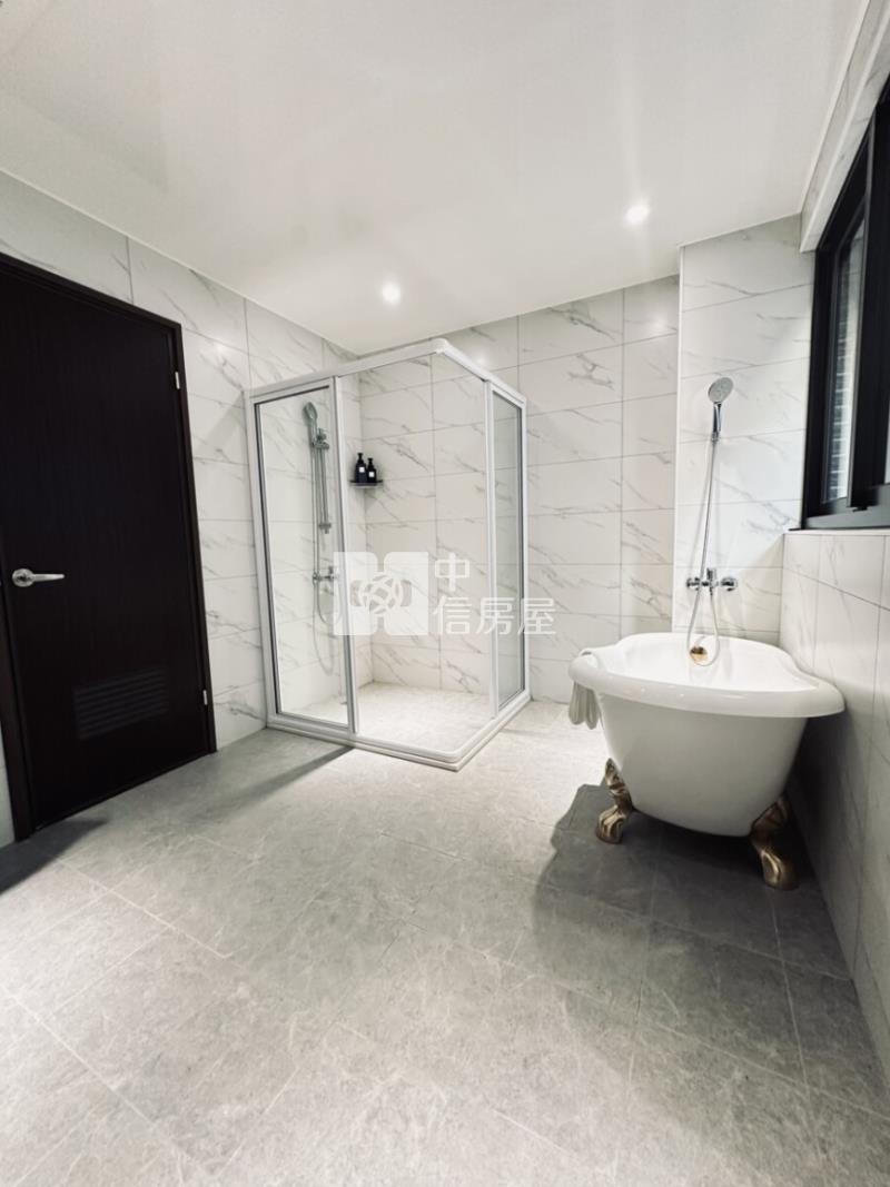 觀音草漯全新電梯雙車位別墅房屋室內格局與周邊環境