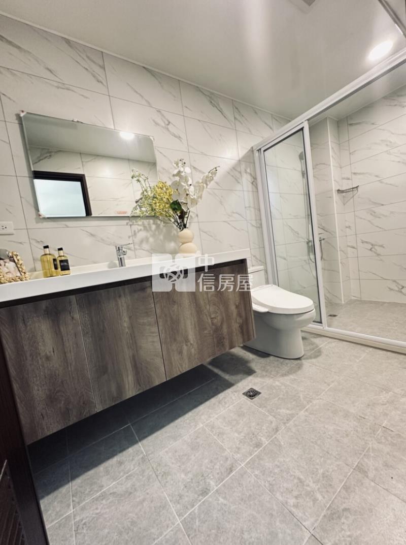 觀音草漯全新電梯雙車位別墅房屋室內格局與周邊環境