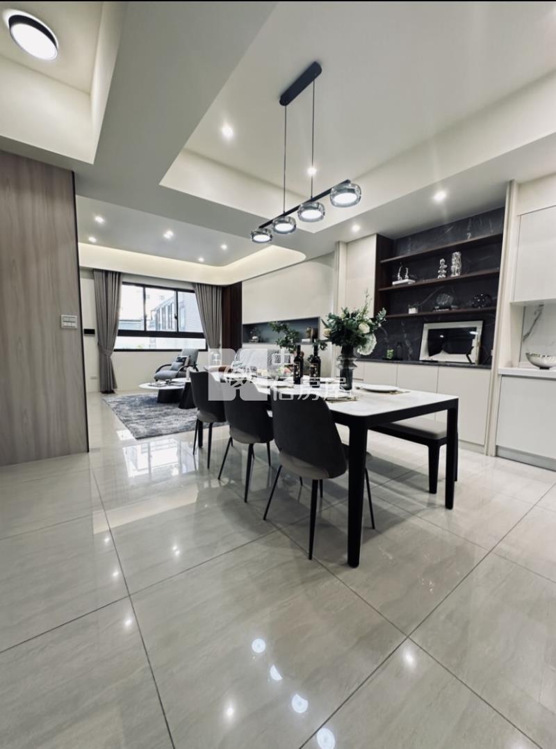 觀音草漯全新電梯雙車位別墅房屋室內格局與周邊環境