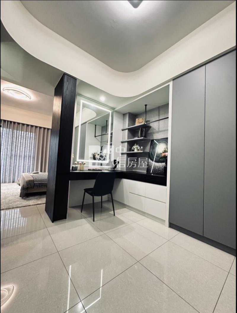 觀音草漯全新電梯雙車位別墅房屋室內格局與周邊環境