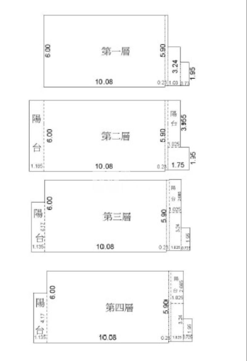 觀音草漯全新電梯雙車位別墅房屋室內格局與周邊環境