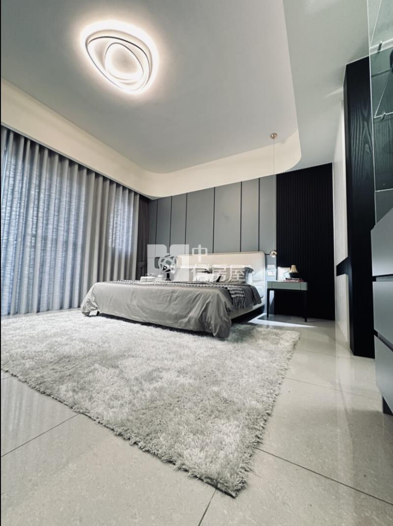 觀音草漯全新電梯雙車位別墅房屋室內格局與周邊環境