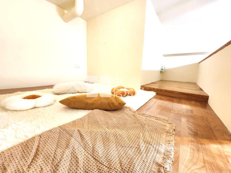 精選近龍安中平中路縣府LV1+1房房屋室內格局與周邊環境