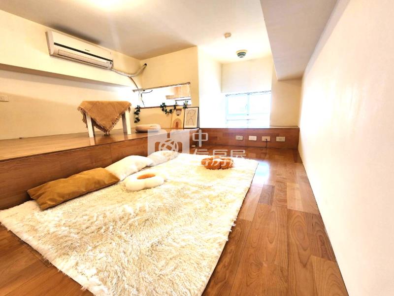 精選近龍安中平中路縣府LV1+1房房屋室內格局與周邊環境