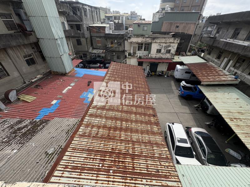 金陵路丁建廠房房屋室內格局與周邊環境