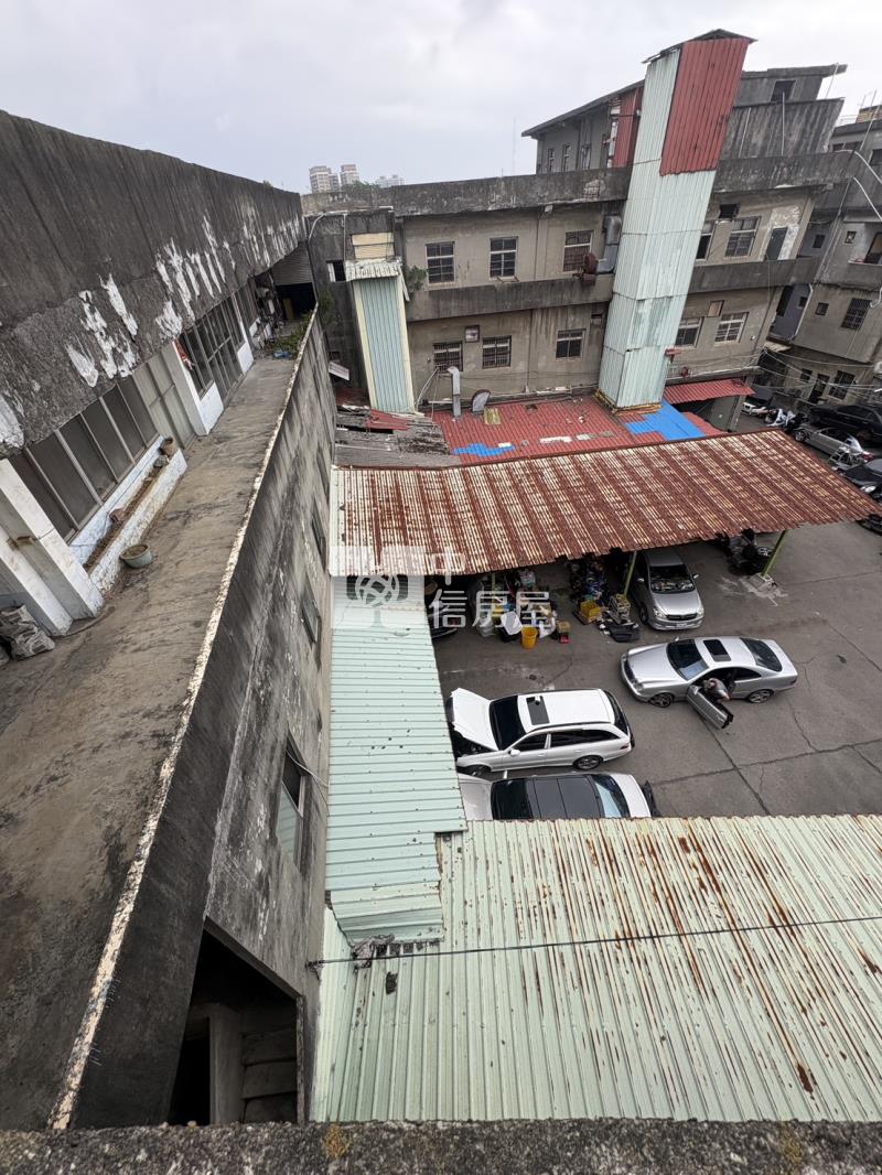 金陵路丁建廠房房屋室內格局與周邊環境