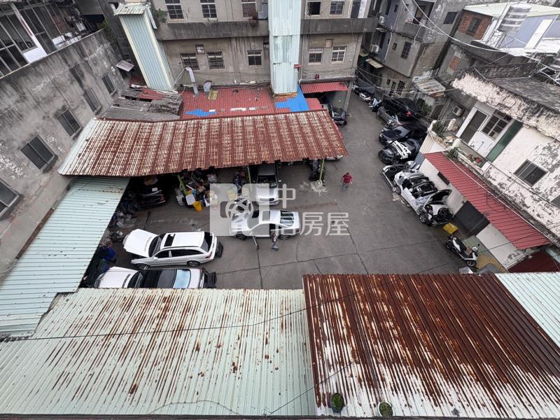 金陵路丁建廠房房屋室內格局與周邊環境