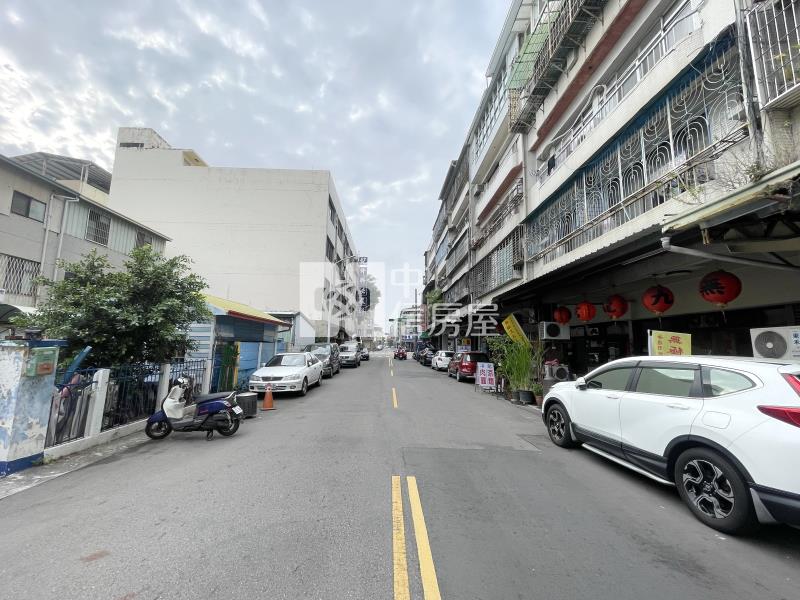 梅亭街大面寬樓店房屋室內格局與周邊環境