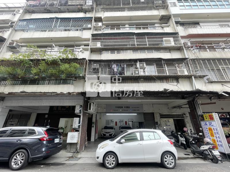 梅亭街大面寬樓店房屋室內格局與周邊環境