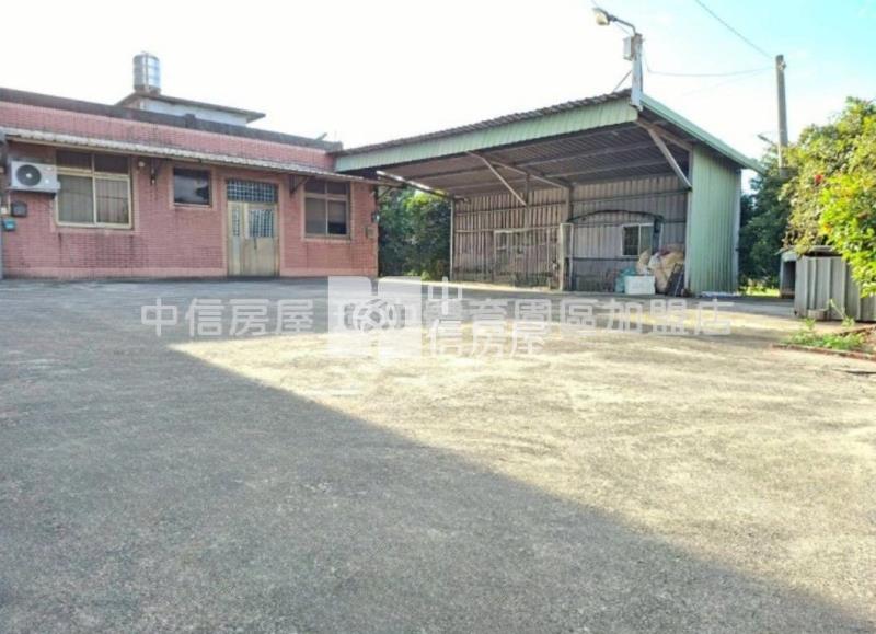 觀音忠愛莊合法農舍房屋室內格局與周邊環境