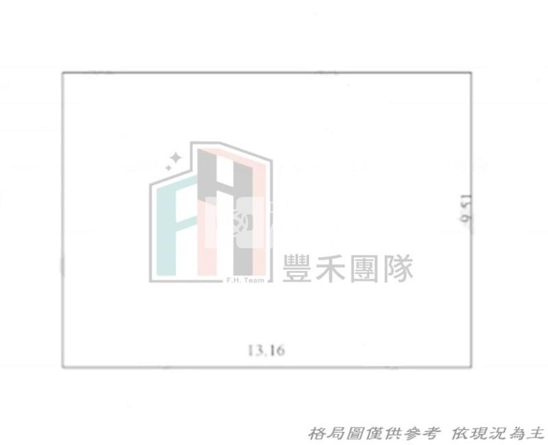 【豐禾】觀音崙坪嘉富路農舍房屋室內格局與周邊環境