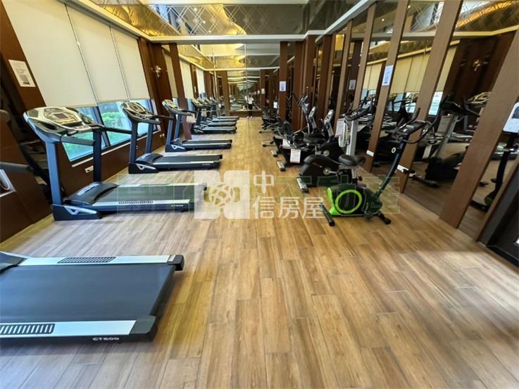 內壢忠孝公園3房雙車位房屋室內格局與周邊環境