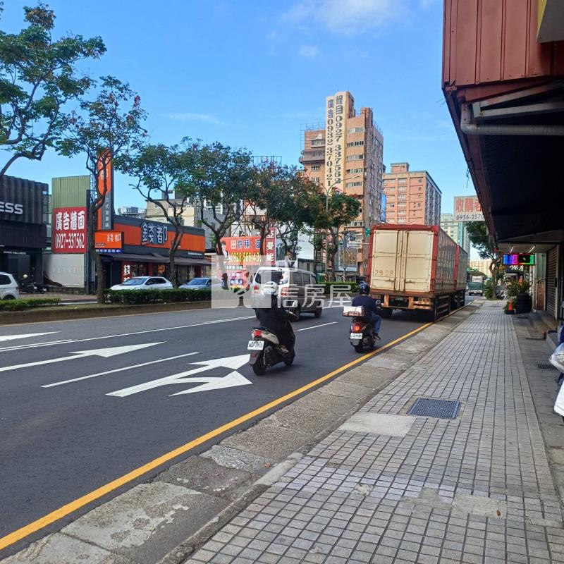【奔馳】台北國道店面房屋室內格局與周邊環境