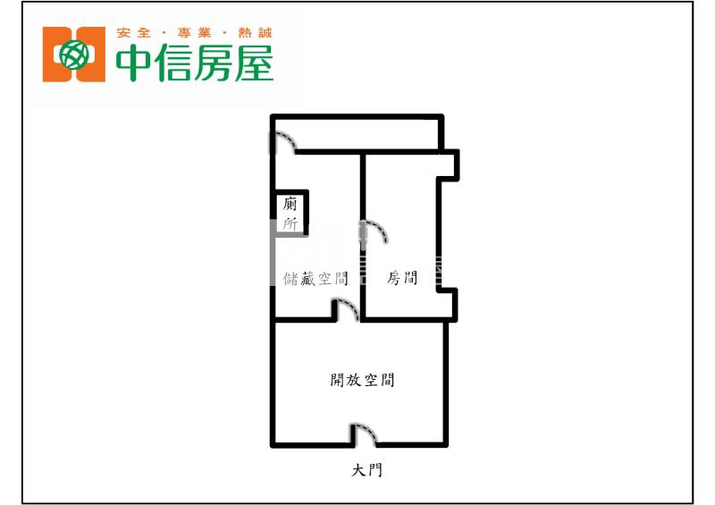 【奔馳】台北國道店面房屋室內格局與周邊環境