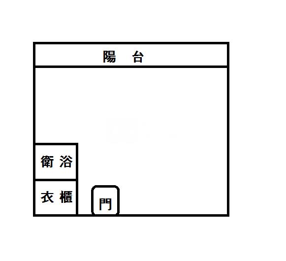 興嘉商圈精美套房房屋室內格局與周邊環境