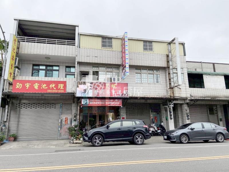【豐禾】正龍壽街透天店面房屋室內格局與周邊環境