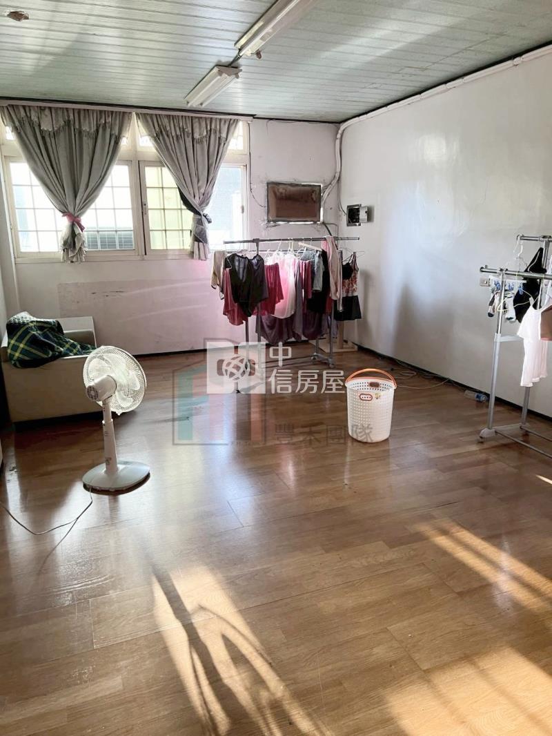 【豐禾】正龍壽街透天店面房屋室內格局與周邊環境