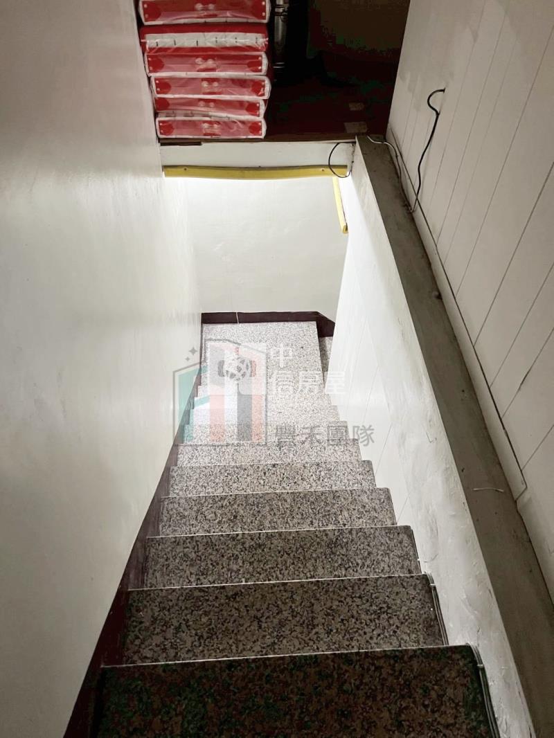 【豐禾】正龍壽街透天店面房屋室內格局與周邊環境