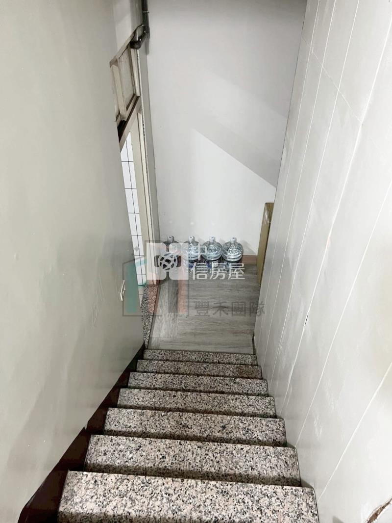 【豐禾】正龍壽街透天店面房屋室內格局與周邊環境