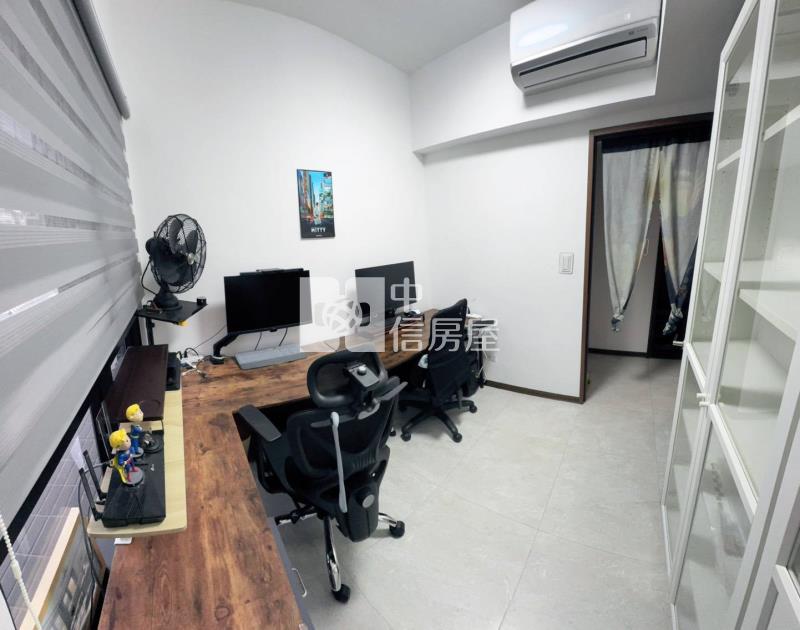 ▲新橫濱精美大三房平面車位房屋室內格局與周邊環境