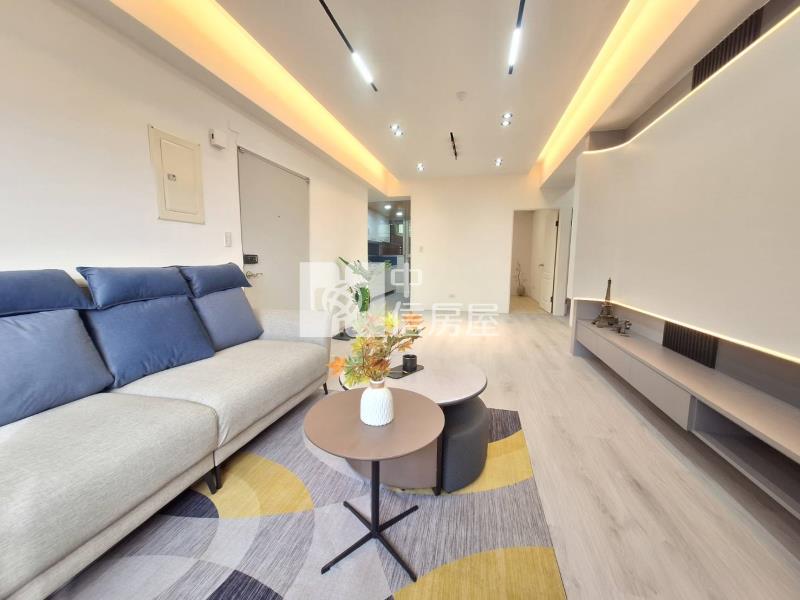 安南南紡森林故鄉幸福平車寓房屋室內格局與周邊環境