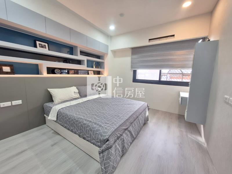 安南南紡森林故鄉幸福平車寓房屋室內格局與周邊環境